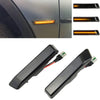 BMW E53 X5, E36 M3 Smoked Sequential LED Side Marker Lights (2000-2006)