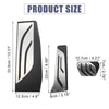 BMW 1 2 3 4 Series 3 Pcs Accelerator & Brake Pedal Covers (2012-2020)