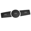 Mercedes Benz C E GLK CLS Volume Button Cover (2010-2020)