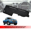 Isuzu D-Max Dashboard Mat Cover (2003-2006)