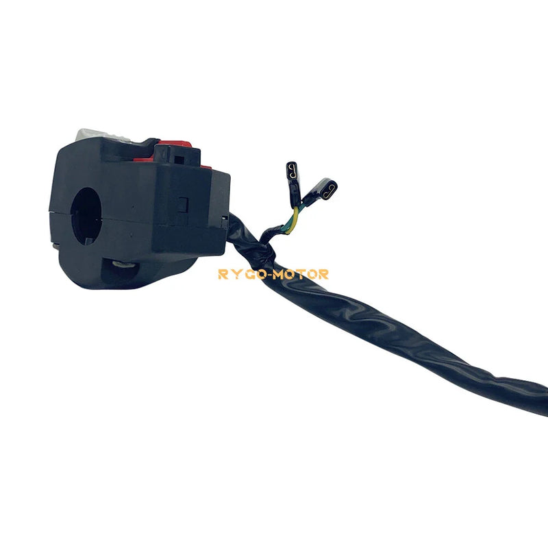 Honda TRX400EX Sportrax Start Switch/Headlight On Off Hi Lo (1999–2004)