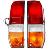 Toyota Landcruiser Prado LJ78 1990-1993 Left Right L+R Set LH+RH Tail Lights