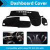 Lexus RX 300 350 450 Dash Mat Carpet (2016-2019)
