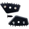 Set of 2 Bumper Bracket For Ford Mustang 2018-2023 Front