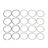 Honda CBR1000RR Fireblade 4 x Piston Rings 75MM (2004-2007)