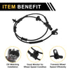 Mazda 323 (2006-2012) 1 x Sensor ABS Wheel Speed Sensor