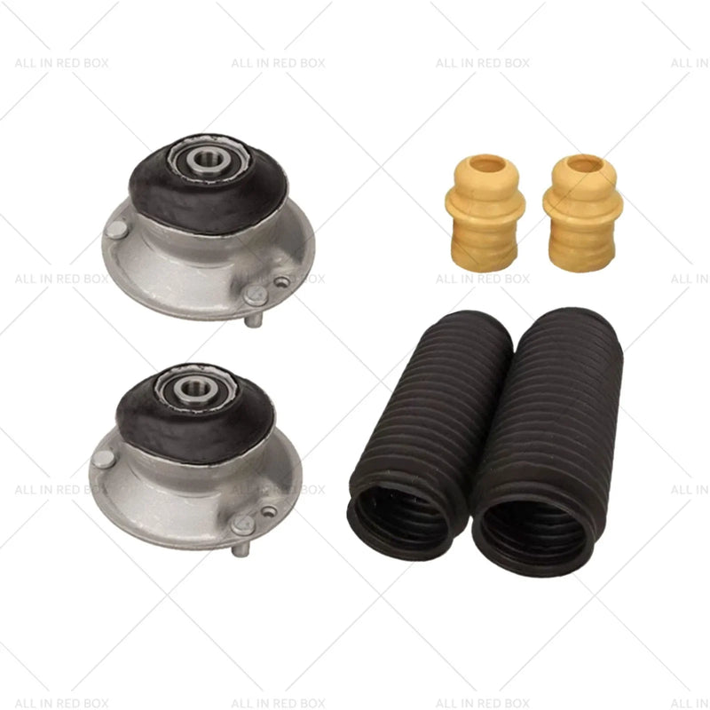 BMW X3 6 x Front Strut Mount & Bump Stop & Dust Cover (2004-2010)