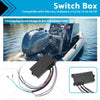 Mercury Outboard 3 Cyl 65 75 90 95 HP Switch Box (1993-1997)