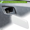 Toyota Prado Front Right Washer Nozzle Cover Cap White (2012–2015)