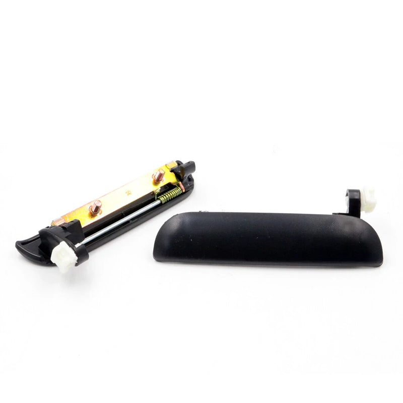 Mazda B2000 B2200 2600 Bravo 1985-2006 Black Outer Door Handle x2