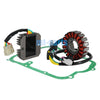 Linhai ATV 400 Stator Coil, Regulator Rectifier, Gasket (2003-2010)