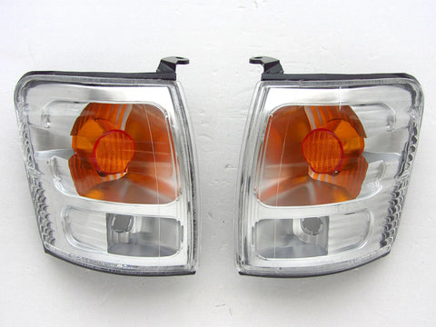 Toyota Hilux LN166 Indicator Corner Light Turn Signal Pair (2001-2005)