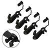 Toyota Lexus 4 x Car Floor Mat Hooks Clips