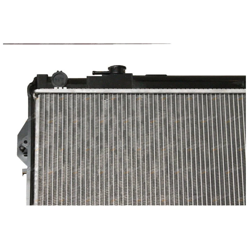 Toyota Hilux Alloy Core Radiator (1997–2005)
