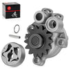 Yamaha YZ250F WR250F Oil Pump Assembly & Rotor Kit (2001–2013)