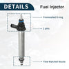 Mercedes-Benz C300 2015-2021 2.0L Black 1 x Unit Fuel Injector