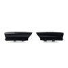 Land Rover Defender 90 110 130 Rear Bumper Side Inserts Moulding Covers (20-24)