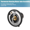 Honda Pilot Engine Coolant Thermostat Housing Assembly