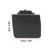 BMW 550i E60 M Sport Rear Bumper Tow Hook Cover (2006-2010)