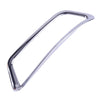 Jeep Cherokee Chrome Rear Tail Fog Light Lamp Covers (2019)