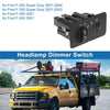 Ford F-250 Super Duty Headlight Switch (2001-2004)