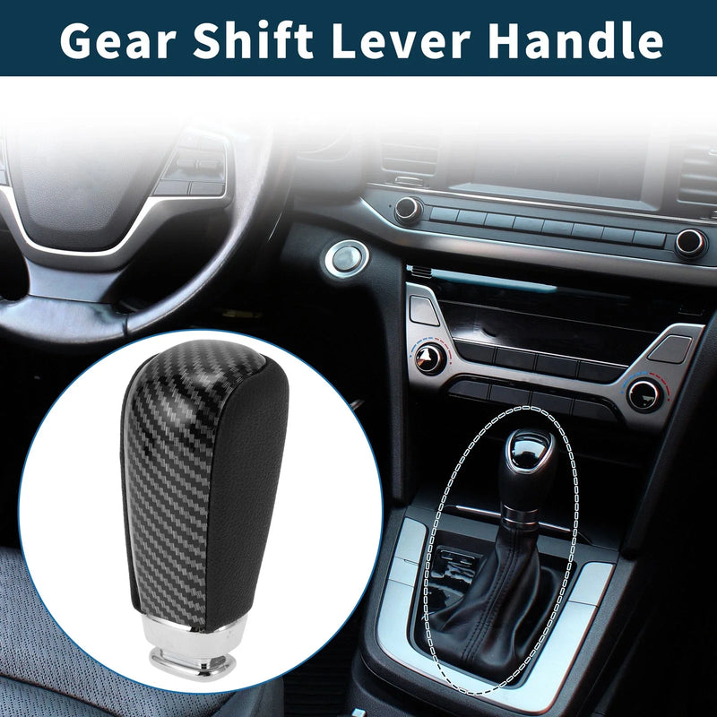 Toyota Prado FJ 150 Cruiser Automatic Gear Shift Knob Handle (2010–2017)