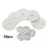Heat Shield Undertray Lining Panel 50 x Metal Clamping Washers