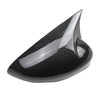 Ford Fiesta M3 Style Carbon Fiber Right Side Door Wing Mirror Cover