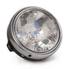 Bobber Cafe Racer 7" Motorcycle LED Headlight Turn Lights (2020-2023)