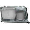 Mercedes-Benz W124 E200 Front Headlight Glass Lens 2 x (1994-1996)