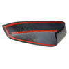 Ford Mustang Carbon Fiber Side Door Mirror Cover (2009-2013)