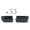 Toyota Land Cruiser Prado LED Rear Bumper Brake Light Tail Lamp (2003-2009)