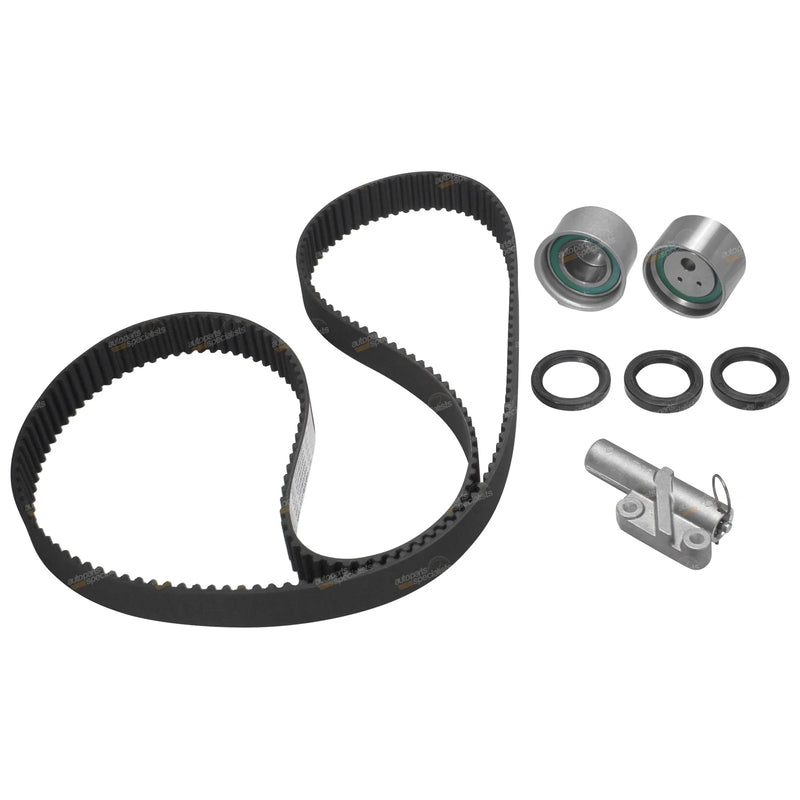 Pajero NL (1997-2000) 6G74 3.5L V6 Timing Belt + Hydraulic Tensioner Kit