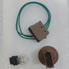 Ford Headlamp Light Socket Pigtail + 3157 Bulb