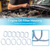 Chrysler 300 Jeep Dodge 3.6L 1 Intake Manifold Gasket Seals (2011-2023)