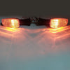 Suzuki GSXR 600 750 1000 Clear Turn Signal Lights (2001-2023)