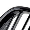 BMW 5 Series E39 Sedan M5 Gloss Black Front Bumper Grille (1996-2003)