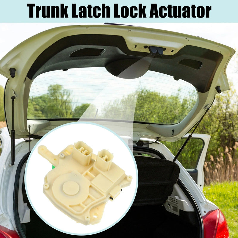 Honda CRV Rear Tailgate Boot Lock Latch (2001-2006)