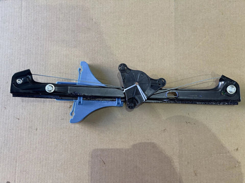 VW Golf MK4 Window Regulator, Rear RH W/o Motor/W/o Panel (1997–2005)