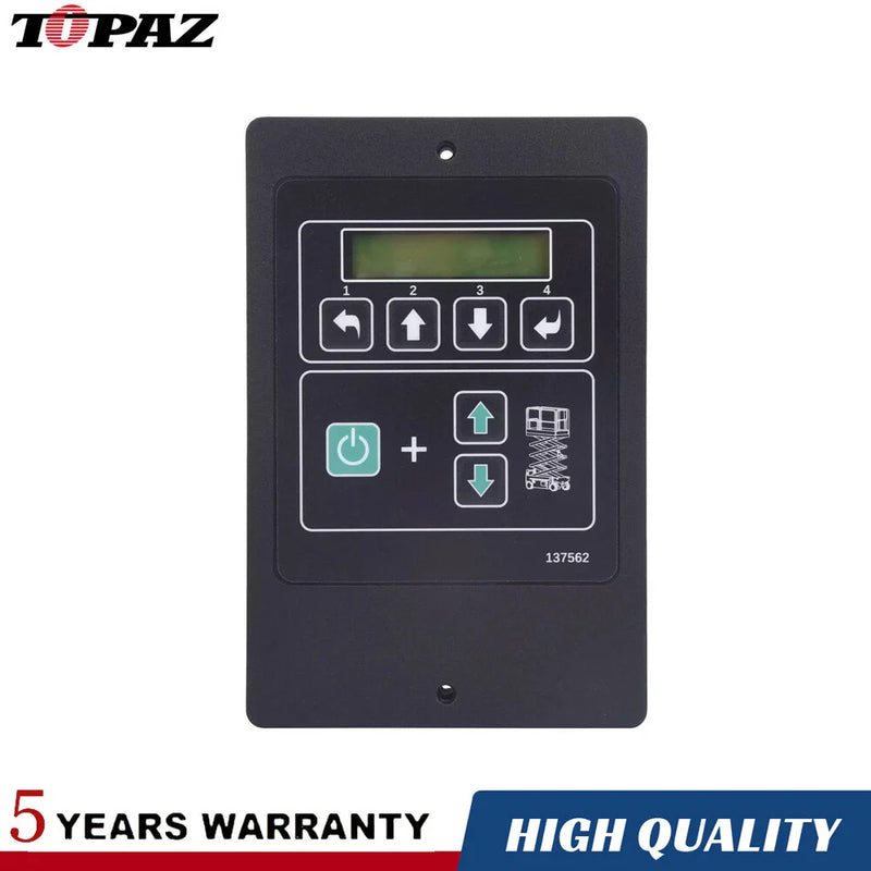 Genie GR-12 GR-20 GS-1530 GS-1930 GS-2032 Control Box (No Year)