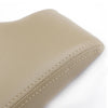 BMW E46 3 Series Beige PU Leather Armrest Console Lid Cover (1999-2004)