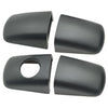 Citroen Berlingo C3 C4 Picasso 4pcs Door Handle End Caps Trim (2002-2018)
