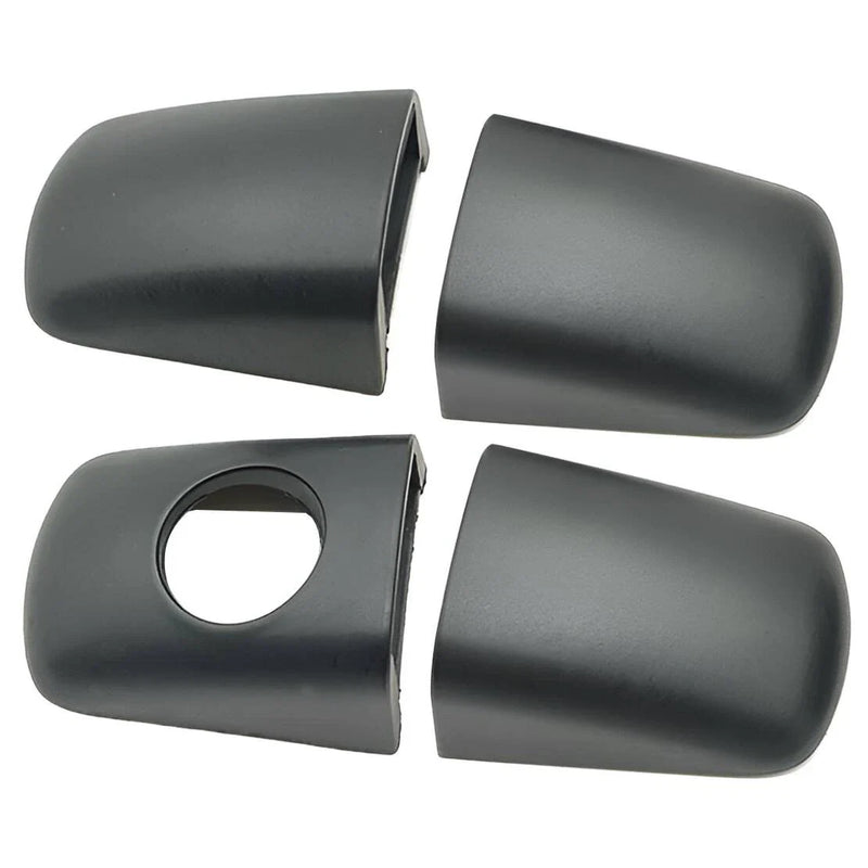 Citroen Berlingo C3 C4 Picasso 4pcs Door Handle End Caps Trim (2002-2018)