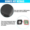 Mitsubishi L200 433MHz Remote Key Fob (2006-2015)