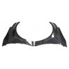 Toyota GR Yaris GXPA16 2020-2024 Real Carbon Fiber Front Vented Fenders Wing