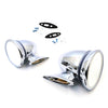 Chrome Mirrors Stainless Steel LH/for Holden Torana HB-LC-LJ-LX-UC 1967-1998