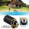 Briggs & Stratton Ride On Mower Starter Motor 16 Tooth 12V