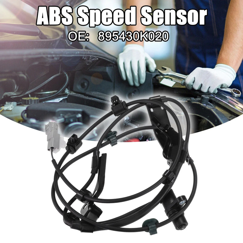 Toyota Hyacens Pickup Truck Front Left ABS Wheel Speed Sensor (2005–2022)