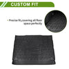 Ford Bronco 4-Door (2021-2024) TPE Cargo Liner Rear Trunk Mat