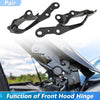 Toyota Tacoma Left Right Hood Hinge (2005-2015)